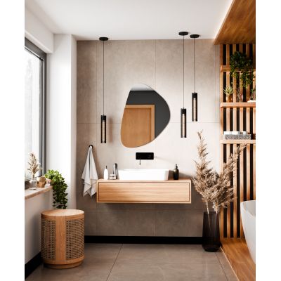 BD Art Luna lustro 60x90 cm z oświetleniem 301210000375