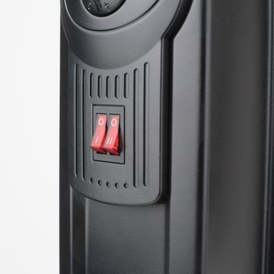 Black+Decker BXRA2300E grzejnik olejowy 2300 W czarny ES9350070B