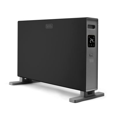 Black+Decker BXCSH2001E grzejnik konwektorowy 2000 W czarny ES9350090B