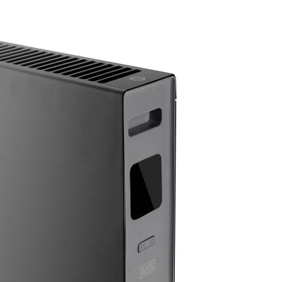 Black+Decker BXCSH2001E grzejnik konwektorowy 2000 W czarny ES9350090B