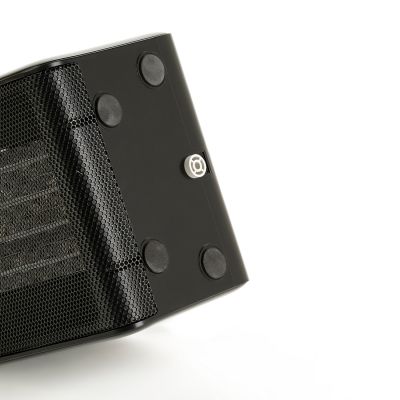 Black+Decker BXSH1800E termowentylator PTC PTC czarny ES9460070B