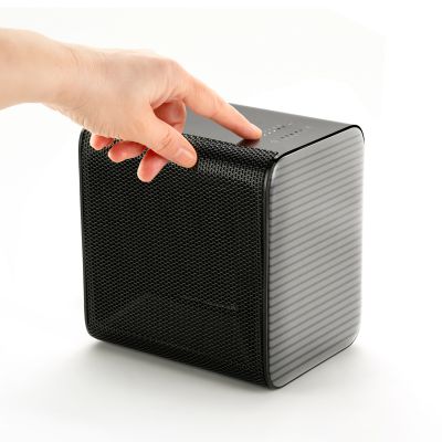 Black+Decker BXSH1800E termowentylator PTC PTC czarny ES9460070B