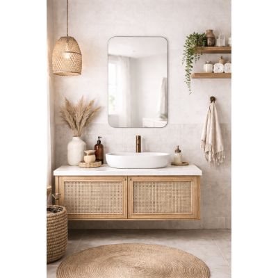 Baltica Design Stone Aura S No Edges 90x60 cm bez ramy