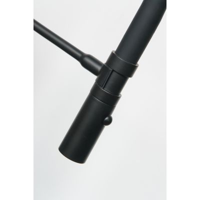 Berg Black Rosa bateria kuchenna stojąca czarna BMRB2PHQ