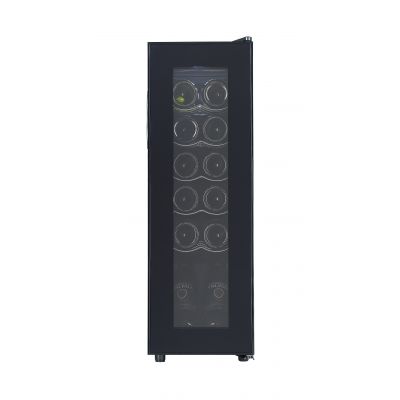 Berg BRGWA chłodziarka do wina 12 butelek wolnostojąca BRGWA12