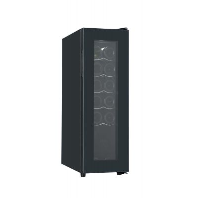 Berg BRGWA chłodziarka do wina 12 butelek wolnostojąca BRGWA12