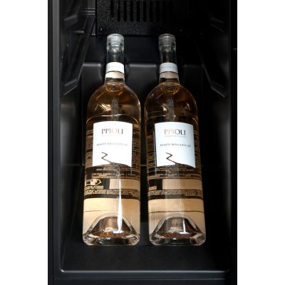 Berg BRGWA chłodziarka do wina 12 butelek wolnostojąca BRGWA12