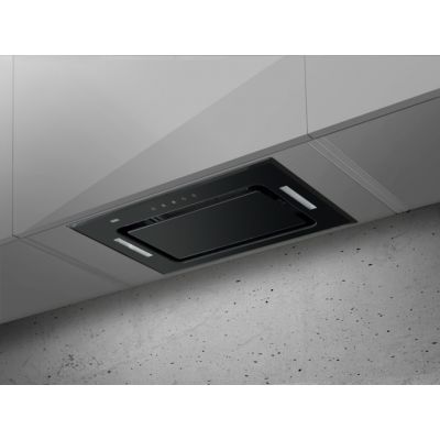 Berg Maestro okap kuchenny 52 cm podszafkowy czarny MAEOPPODBK6025