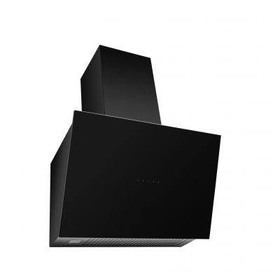 Berg Solaro okap kuchenny 55 cm kominowy czarny SOLOPSDBK6001