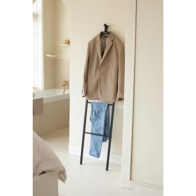 Brabantia wieszak na ręczniki stojący czarny 229886