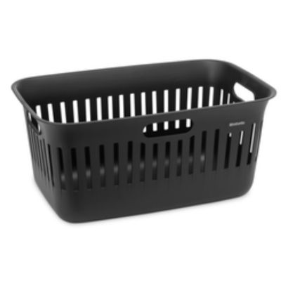Brabantia Collect-It kosz na bieliznę i pranie 40 l czarny 244087