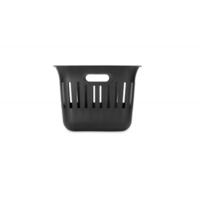 Brabantia Collect-It kosz na bieliznę i pranie 40 l czarny 244087