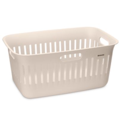 Brabantia Collect-It kosz na bieliznę i pranie 40 l beżowy 244483