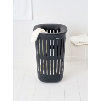 Brabantia Collect-It kosz na bieliznę i pranie 55 l czarny 244667