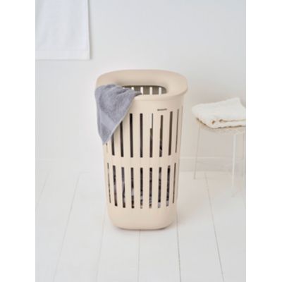 Brabantia Collect-It kosz na bieliznę i pranie 55 l beżowy 244681