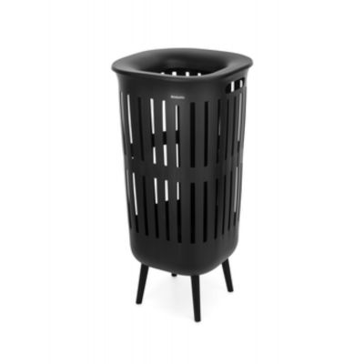 Brabantia Collect-It kosz na bieliznę i pranie 55 l czarny 244728