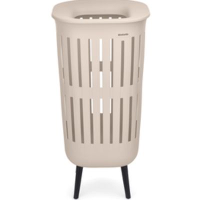 Brabantia Collect-It kosz na bieliznę i pranie 55 l beżowy 244742