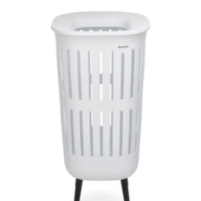 Brabantia Collect-It kosz na bieliznę i pranie 55 l biały 244766