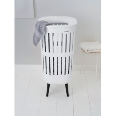 Brabantia Collect-It kosz na bieliznę i pranie 55 l biały 244766