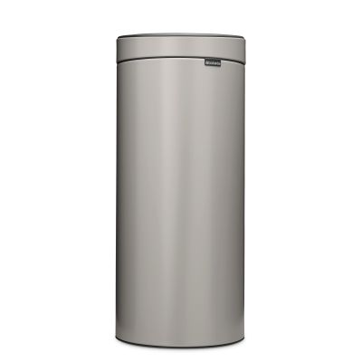Brabantia Bo Touch Bin kosz na śmieci 30 l Soft Grey 254963