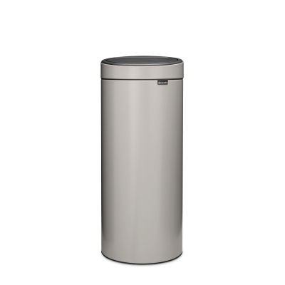 Brabantia Bo Touch Bin kosz na śmieci 30 l Soft Grey 254963