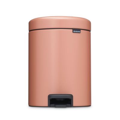 Brabantia NewIcon kosz na śmieci 5 l Warm Copper 25567