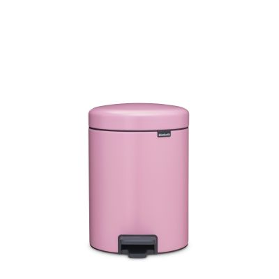Brabantia NewIcon kosz na śmieci 5 l Lilac Pink 25528