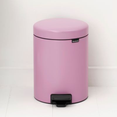 Brabantia NewIcon kosz na śmieci 5 l Lilac Pink 25528