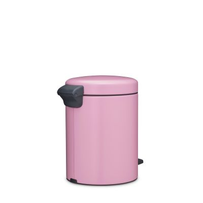 Brabantia NewIcon kosz na śmieci 5 l Lilac Pink 25528