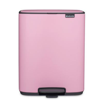 Brabantia Bo kosz na śmieci 12 l  Lilac Pink 255380