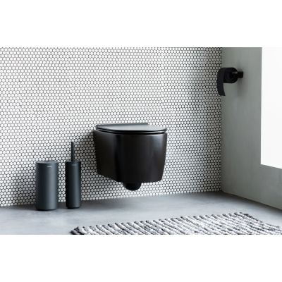 Brabantia MindSet szczotka toaletowa grafit 303005