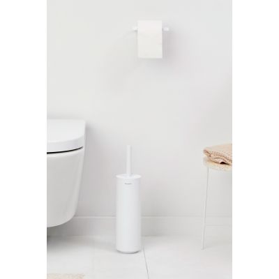Brabantia MindSet szczotka toaletowa biała 303029