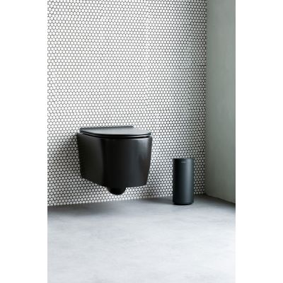 Brabantia MindSet pojemnik na papier toaletowy zapasowy grafit 303166