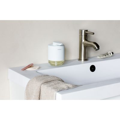 Brabantia MindSet dozownik do mydła 200 ml stojący biały 303227
