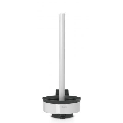 Brabantia Profile stojak na papier toaletowy biały 483448