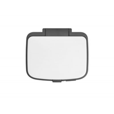 Brabantia Bo kosz na śmieci 7 l biały 236884