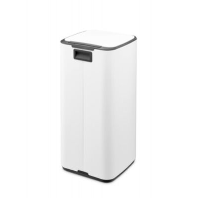 Brabantia Bo pojemnik na odpady 30 l biały 236921