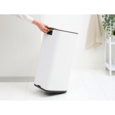 Brabantia Bo pojemnik na odpady 30 l biały 236921