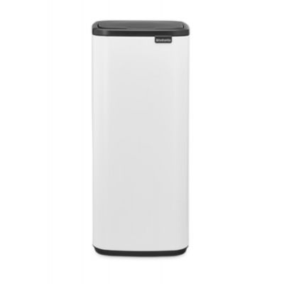 Brabantia Bo pojemnik na odpady 30 l biały 236945