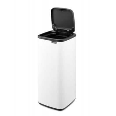 Brabantia Bo pojemnik na odpady 30 l biały 236945
