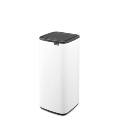Brabantia Bo pojemnik na odpady 30 l biały 236945
