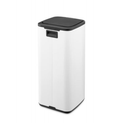 Brabantia Bo pojemnik na odpady 30 l biały 236945