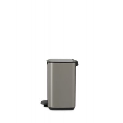 Brabantia Bo kosz na śmieci 4 l platinum 237881