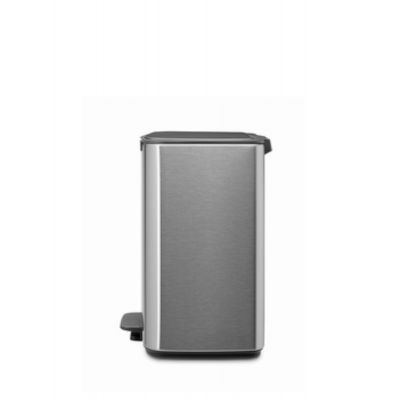 Brabantia Bo kosz na śmieci 12 l stal 238048