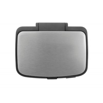 Brabantia Bo kosz na śmieci 12 l stal 238048