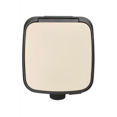 Brabantia Bo pojemnik na odpady 30 l beżowy 238123