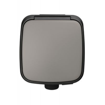 Brabantia Bo pojemnik na odpady 30 l platinum 238161