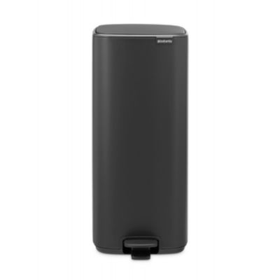 Brabantia Bo pojemnik na odpady 30 l szary 238185