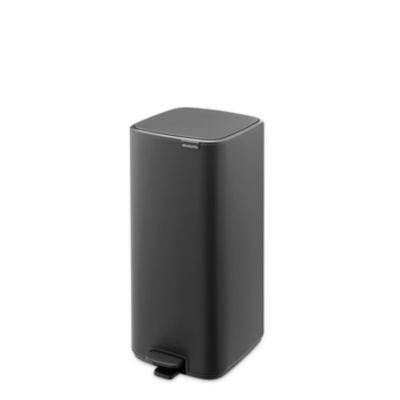 Brabantia Bo pojemnik na odpady 30 l szary 238185