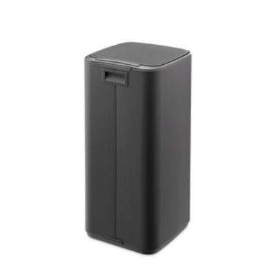 Brabantia Bo pojemnik na odpady 30 l szary 238185